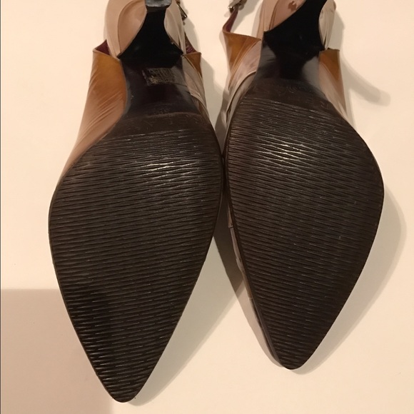 Prada Sling Back Heels - Picture 3 of 6